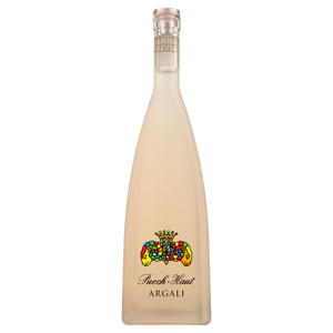 Château Puech-Haut Pays d'Oc Argali Rosé jéroboam