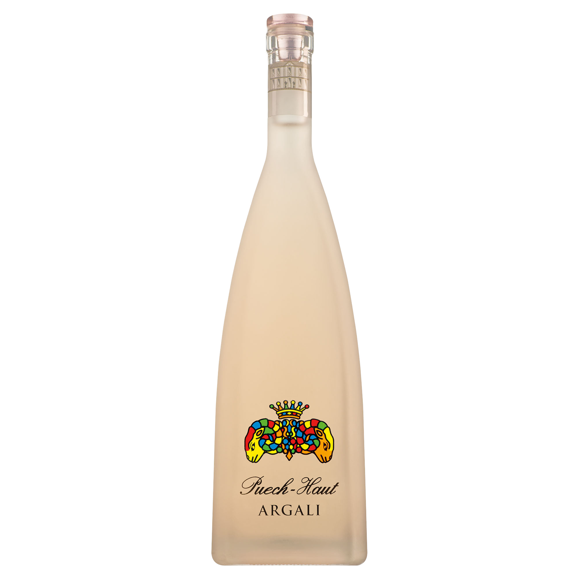 Château Puech-Haut Pays d'Oc Argali Rosé jéroboam