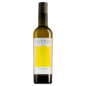 Château Rieussec Sauternes Carmes de Rieussec halve fles