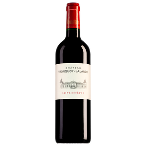 Château Tronquoy-Lalande Saint-Estèphe