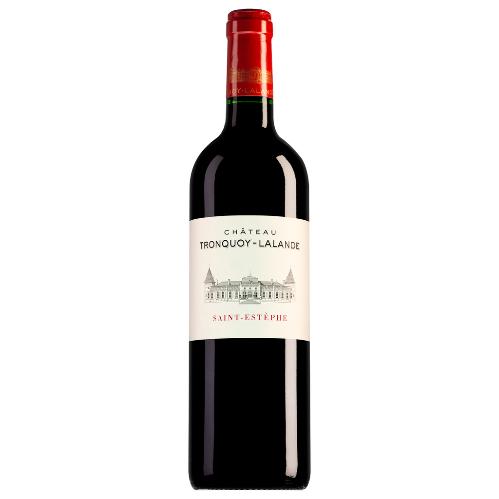 Château Tronquoy-Lalande Saint-Estèphe