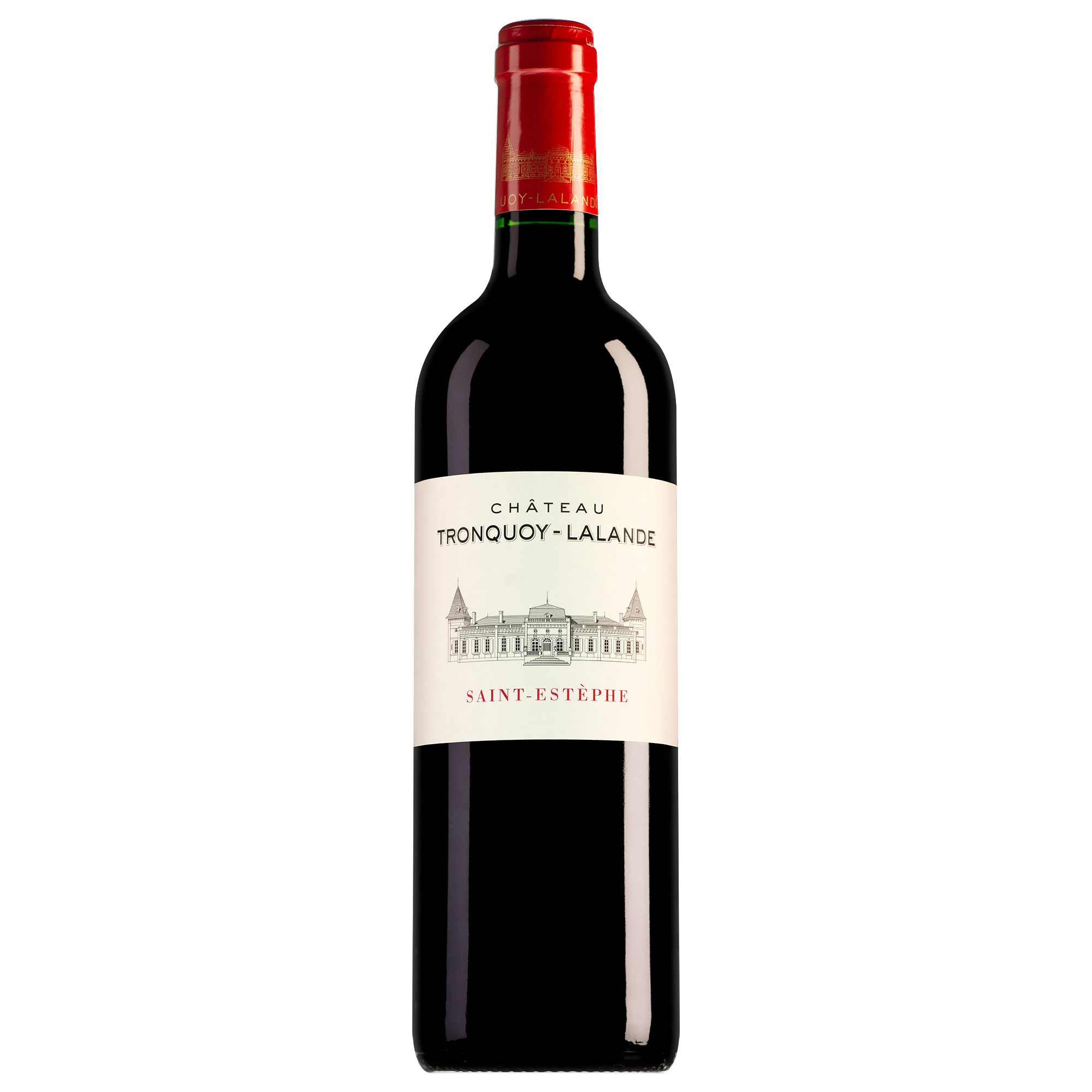 Château Tronquoy-Lalande Saint-Estèphe