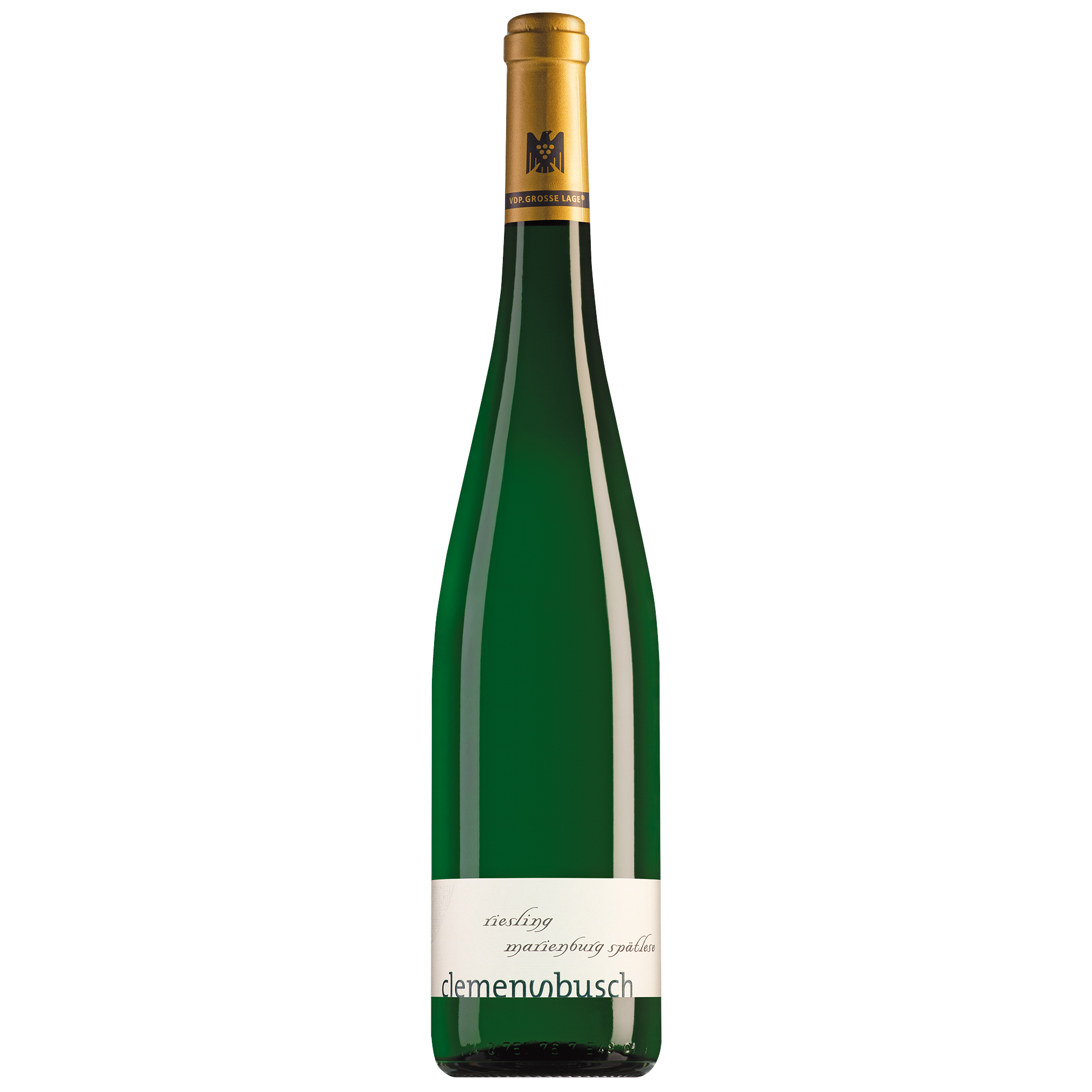 Clemens Busch Mosel Marienburg Spätlese Goldkapsel Riesling