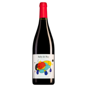 Clos del Rey Côtes Catalanes Baby del Rey Rouge