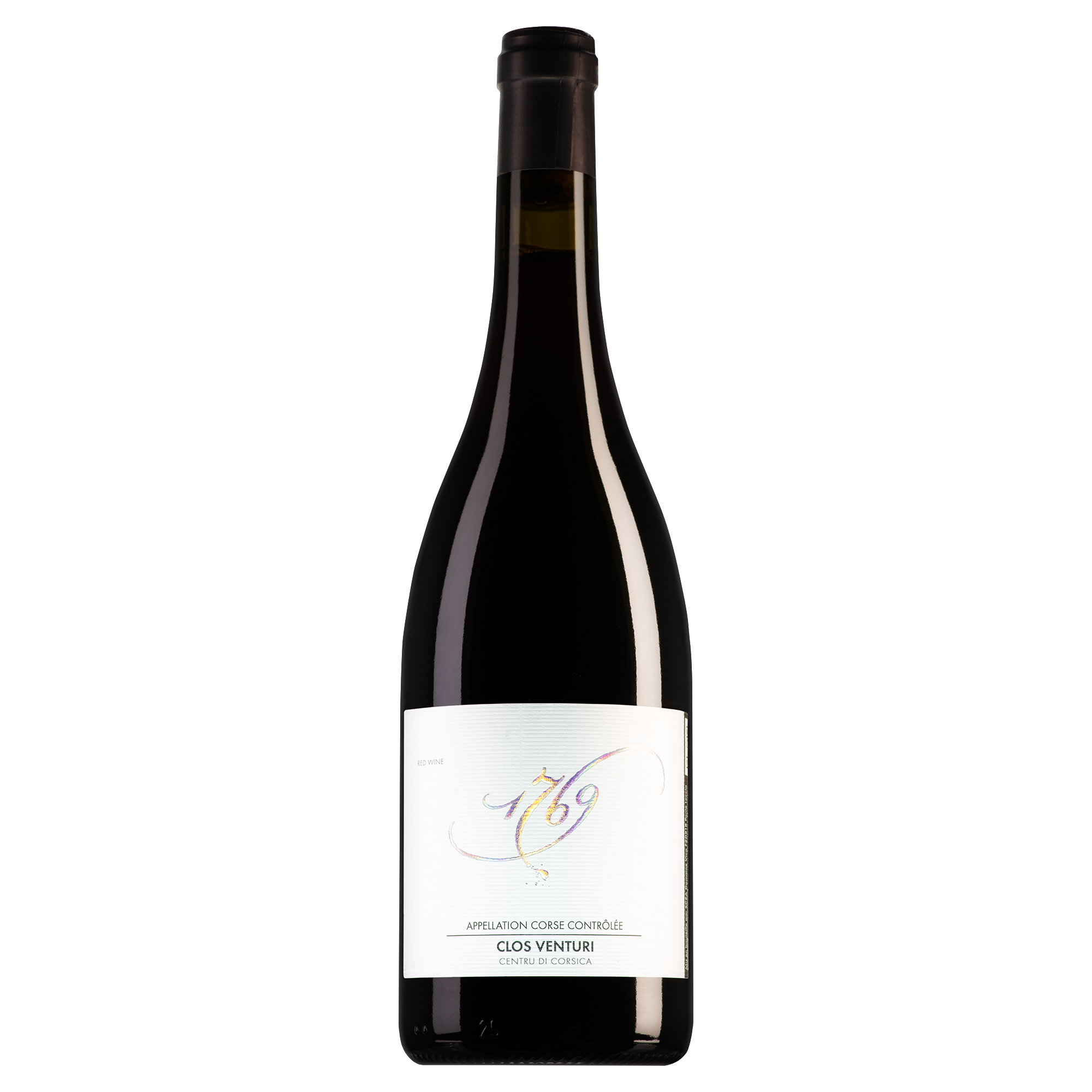 Clos Venturi Corse 1769 Rouge
