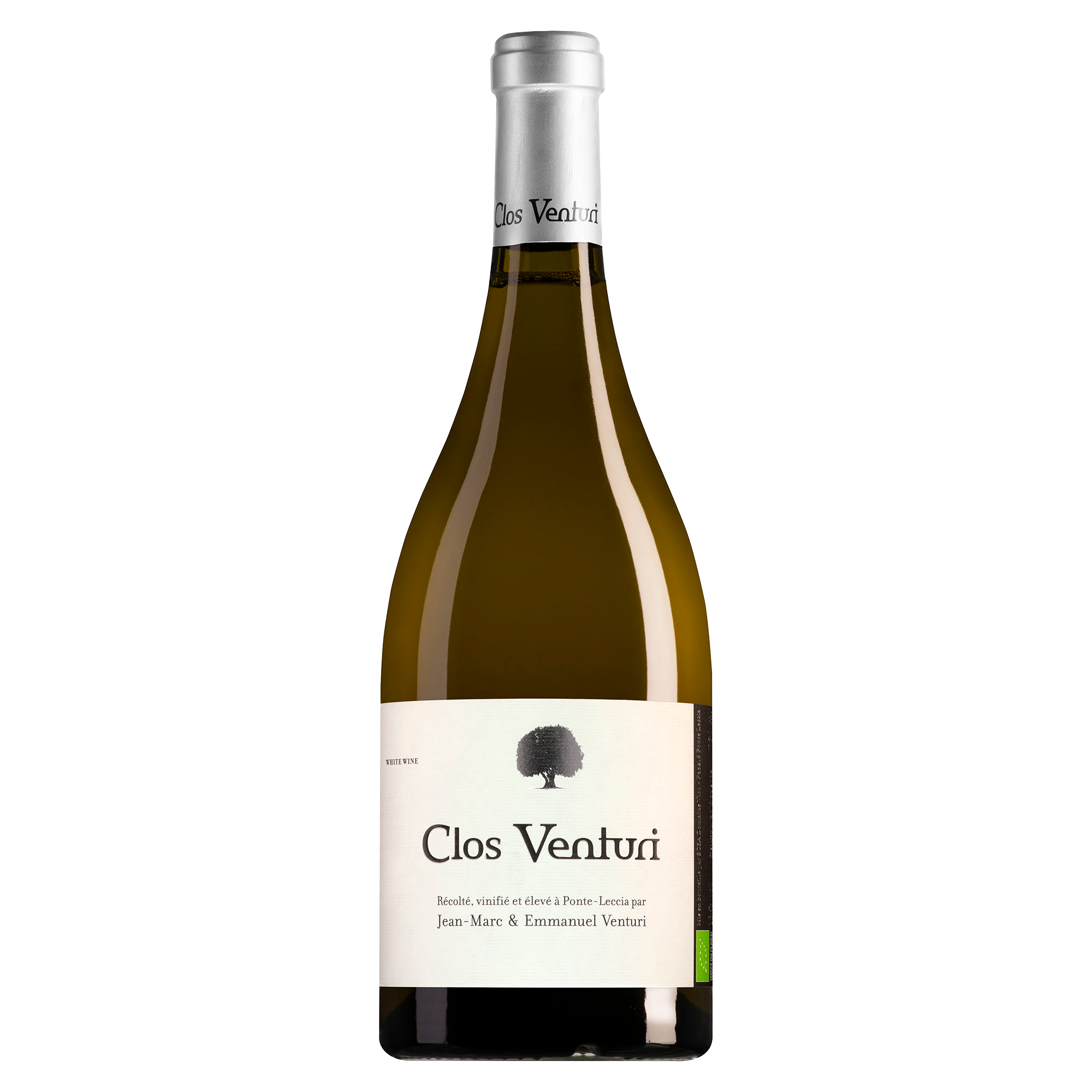 Clos Venturi Corse Le Clos Blanc