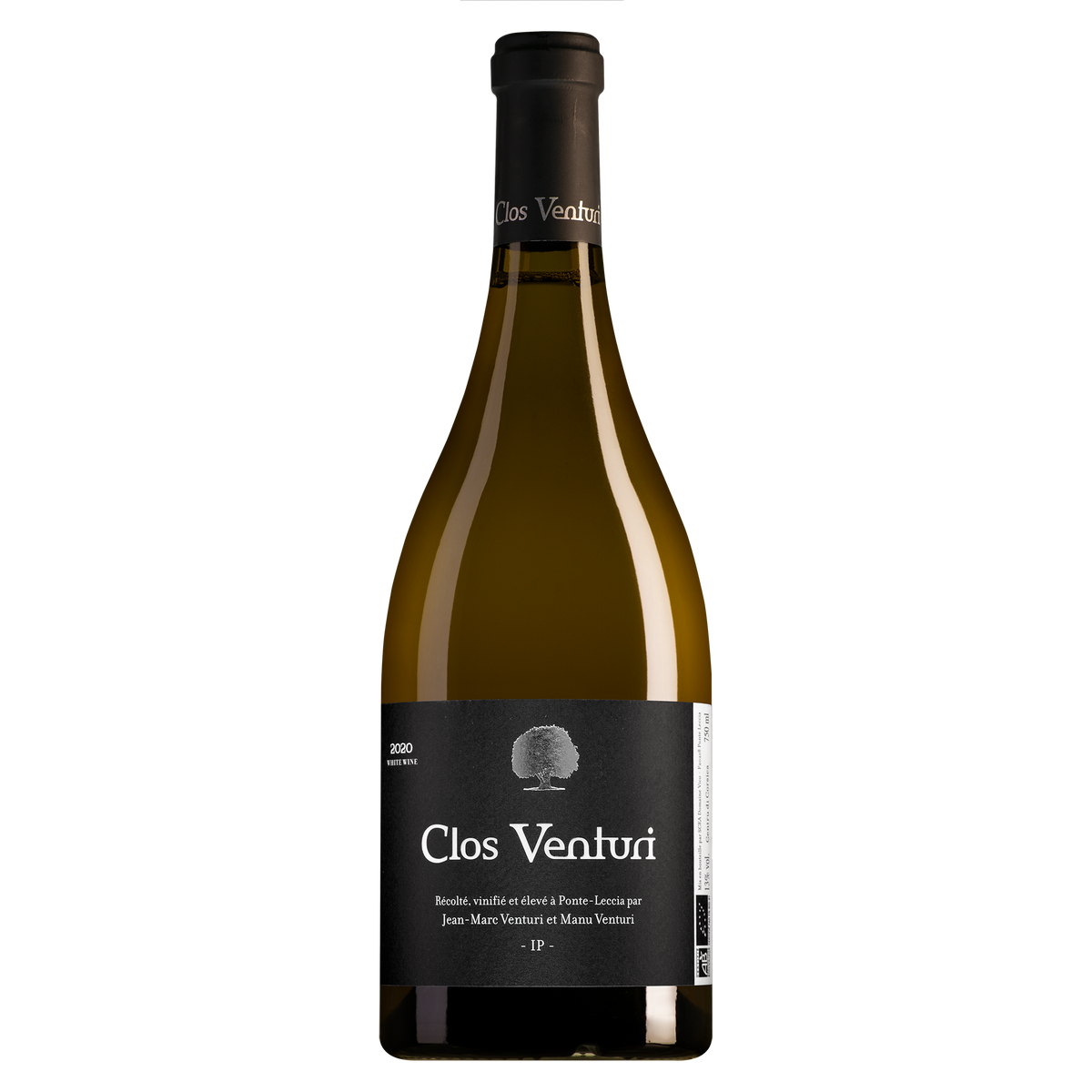 Clos Venturi Corse Les Clos IP Blanc