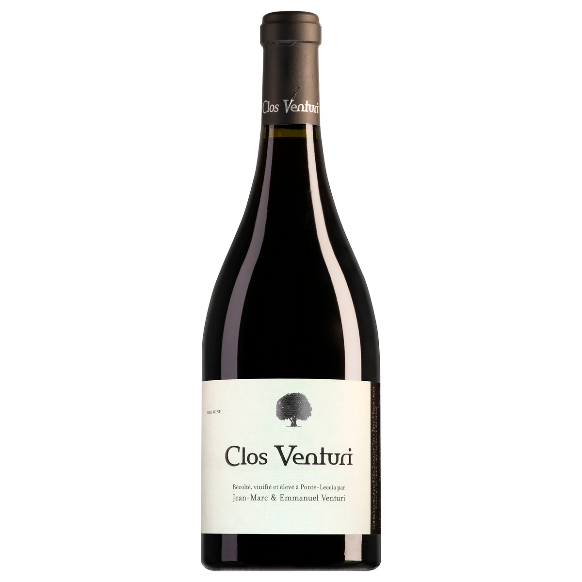 Clos Venturi Corse Rouge