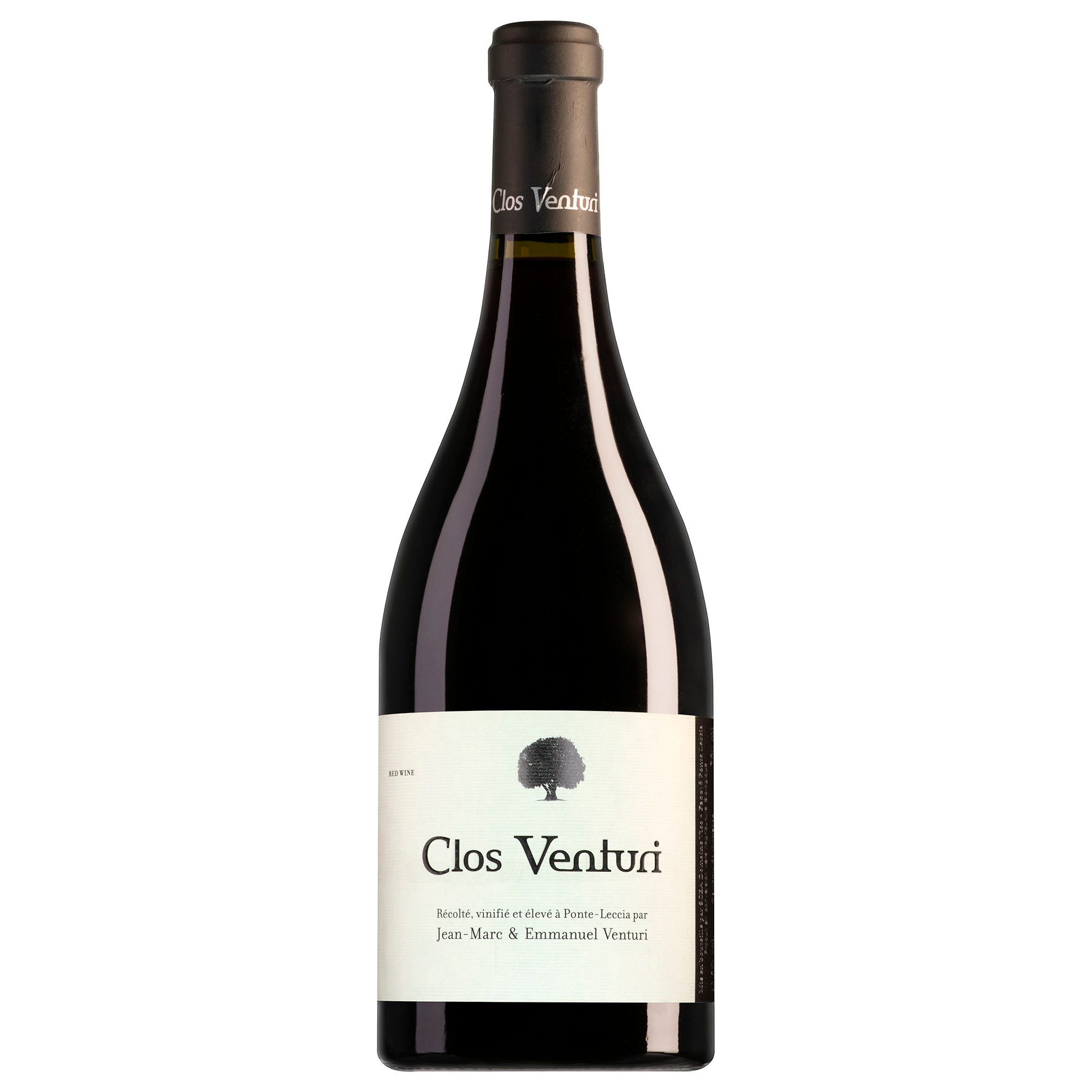 Clos Venturi Corse Rouge