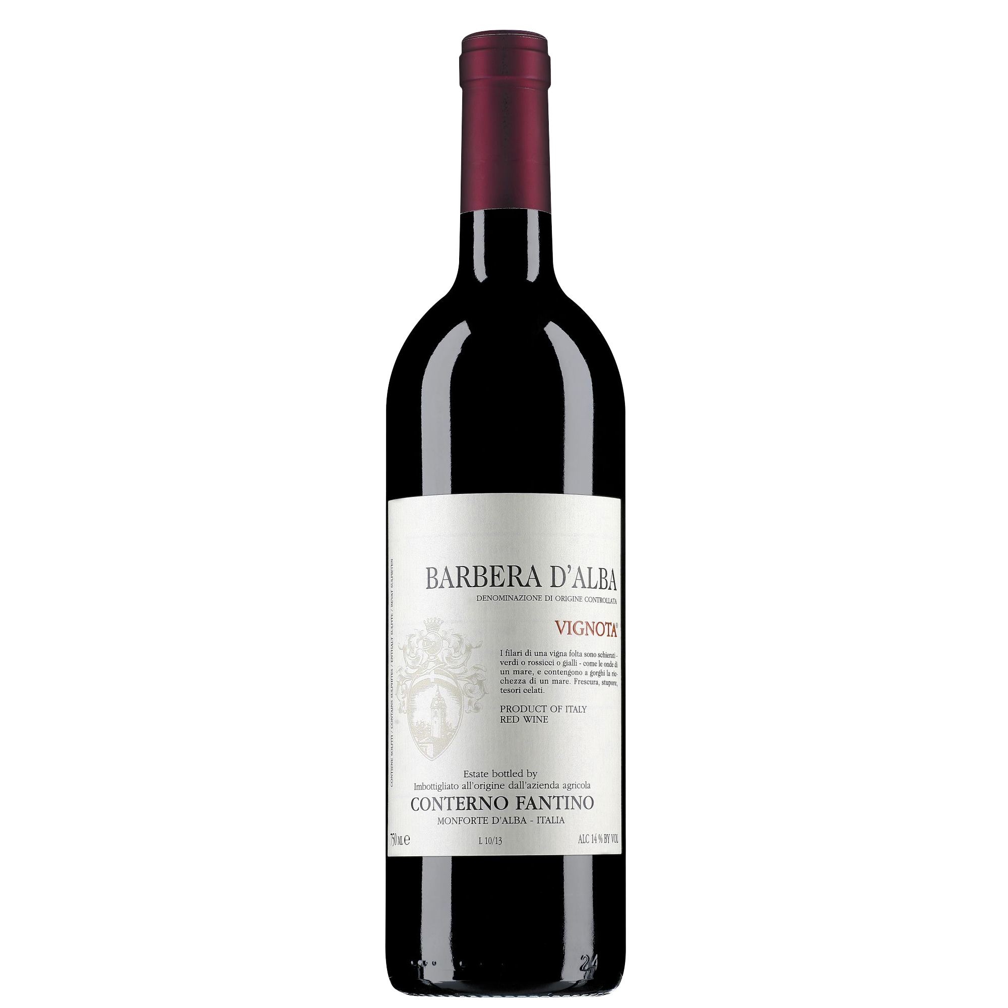 Conterno Fantino Barbera d'Alba Vignota