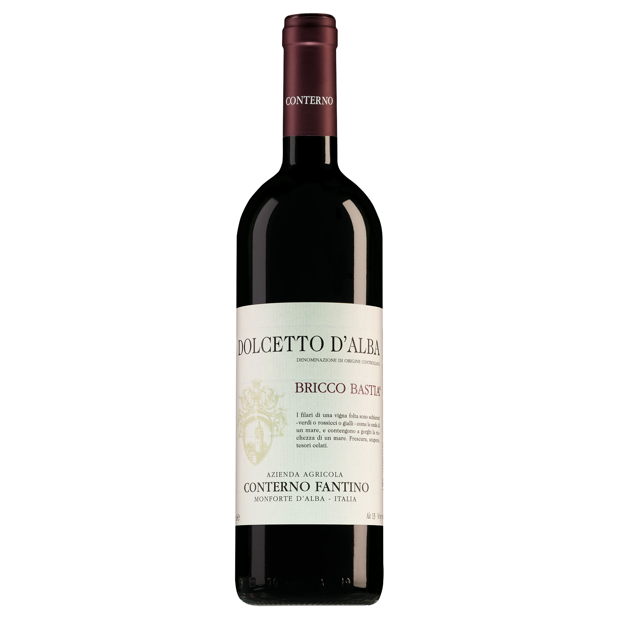 Conterno Fantino Dolcetto d'Alba Bricco Bastia