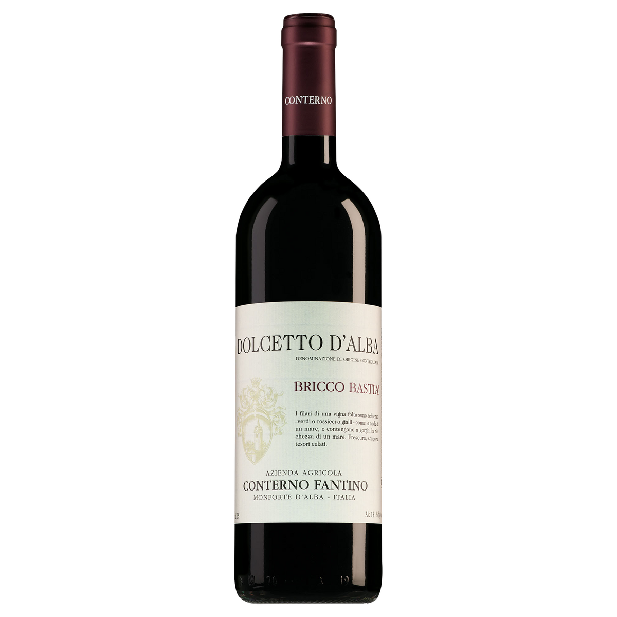 Conterno Fantino Dolcetto d'Alba Bricco Bastia