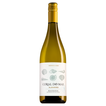 Coral do Mar Rías Baixas Albariño 2025