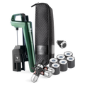 Coravin Timeless Six+ Wine Preservation System Limited Edition - Ocean Blue
