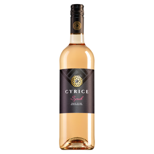 Cyrice Pays d'Oc Syrah rosé