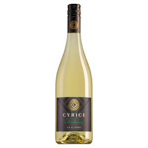Cyrice Vin de France Chardonnay