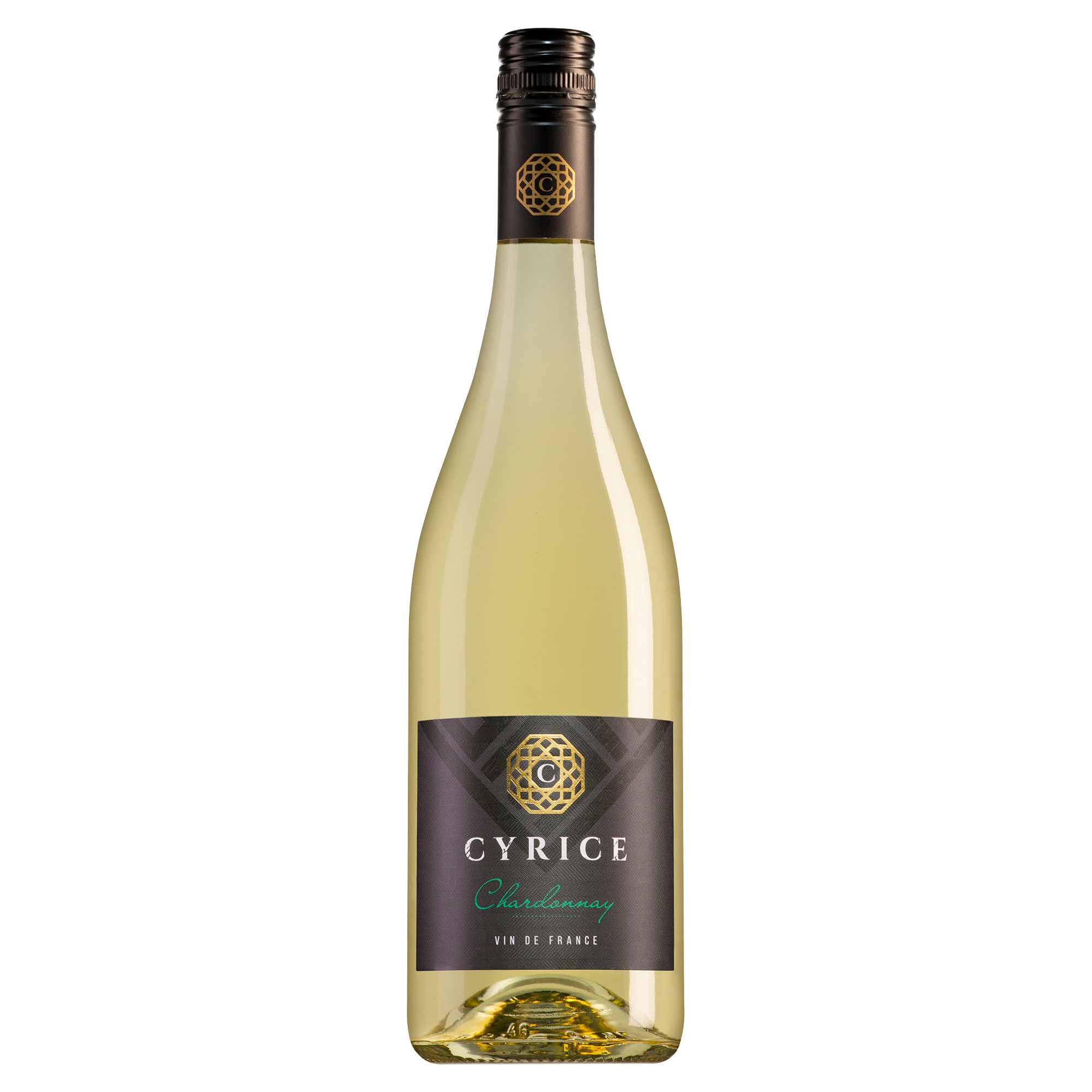 Cyrice Vin de France Chardonnay