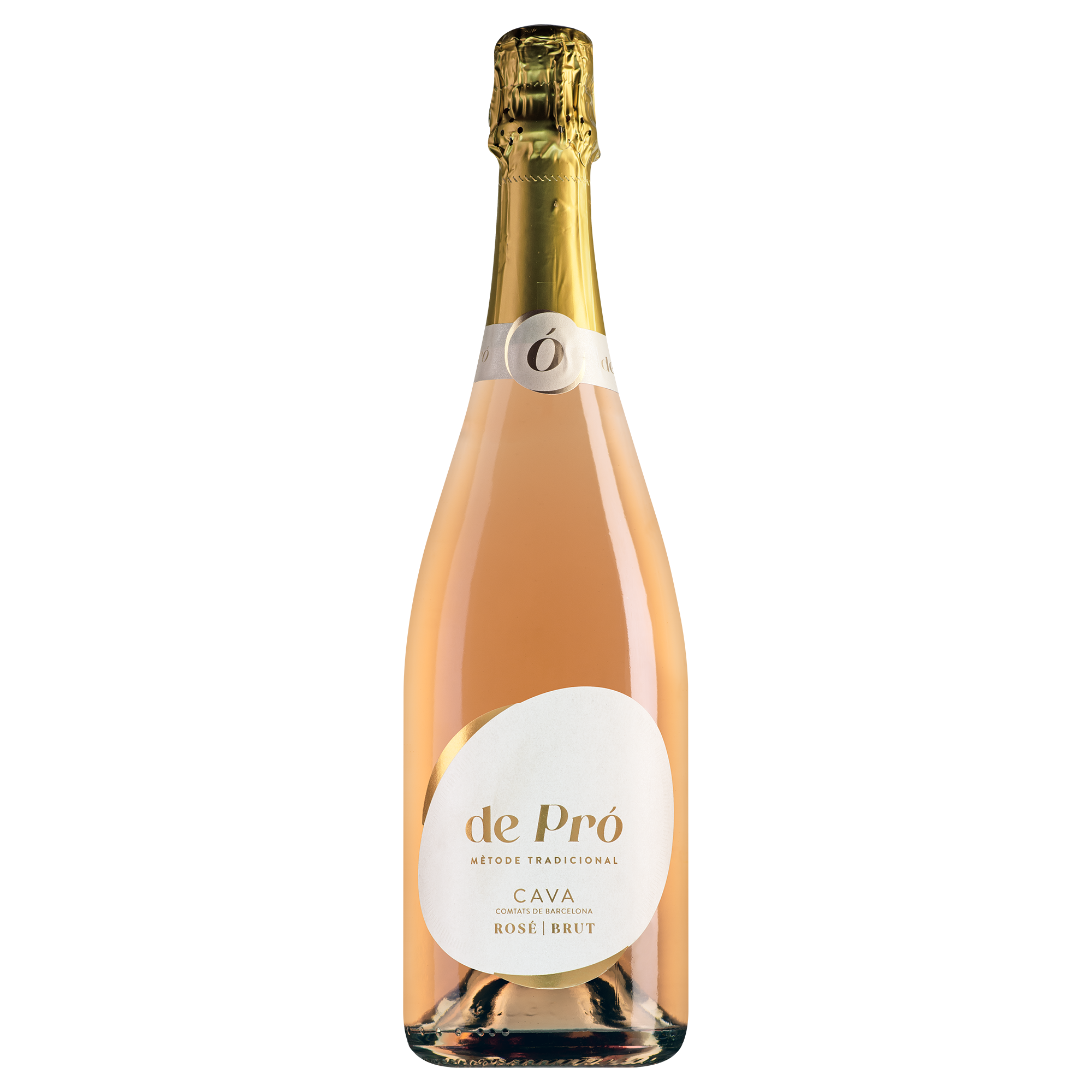 De Pró Cava Brut rosé