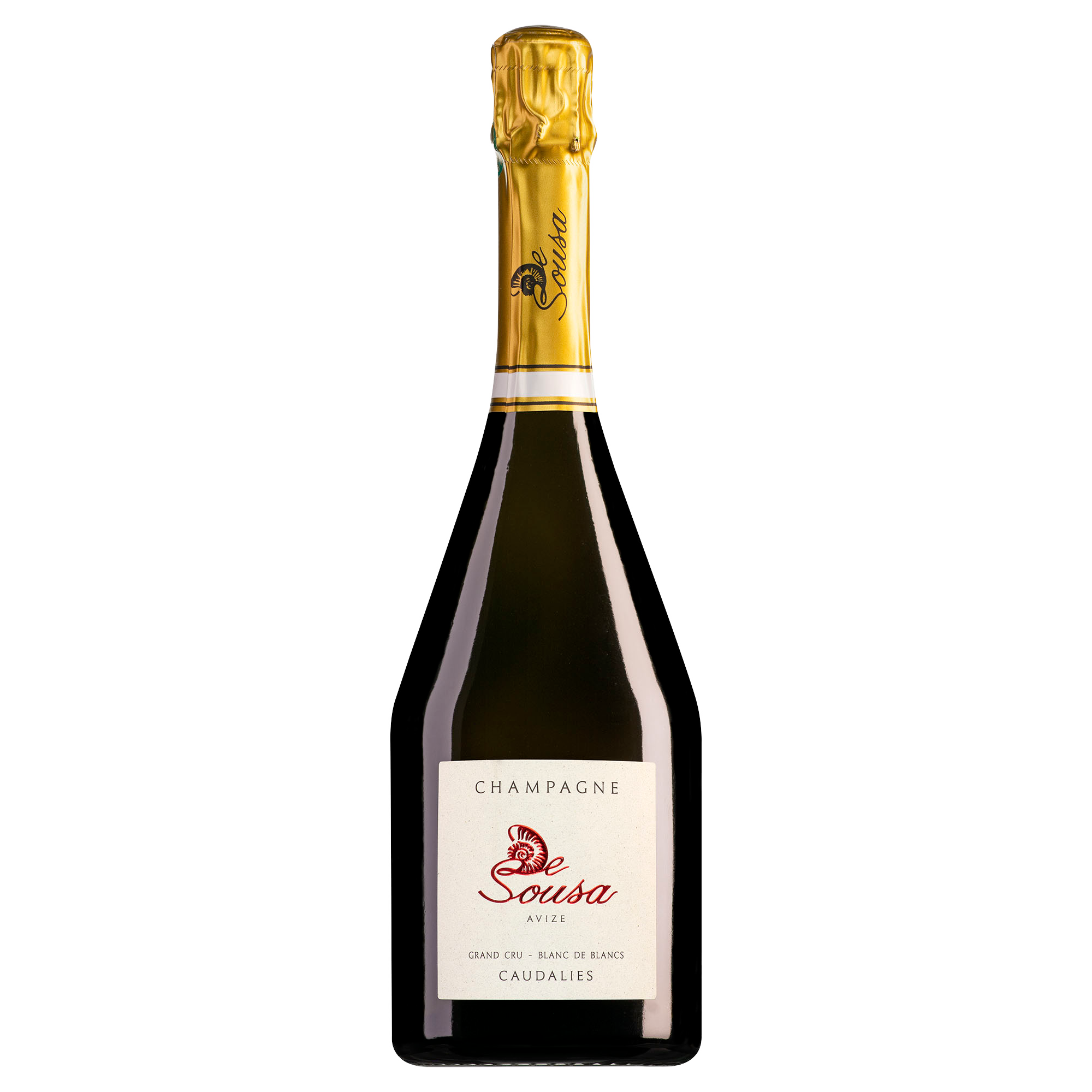 De Sousa Champagne Grand Cru Cuvée des Caudalies Extra Brut