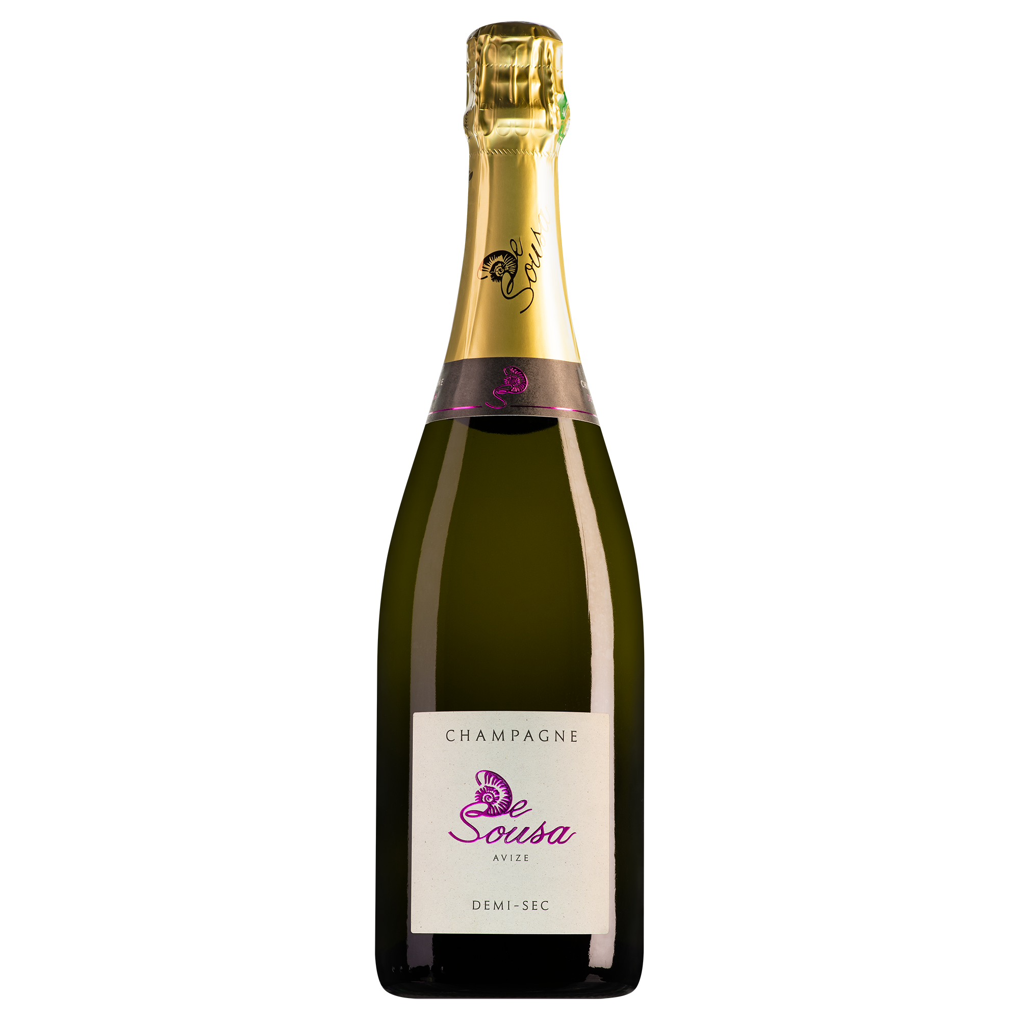 De Sousa Champagne Tradition Demi Sec
