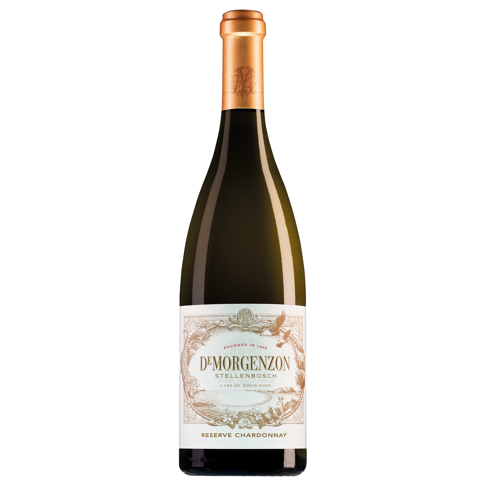 DeMorgenzon Stellenbosch Reserve Chardonnay