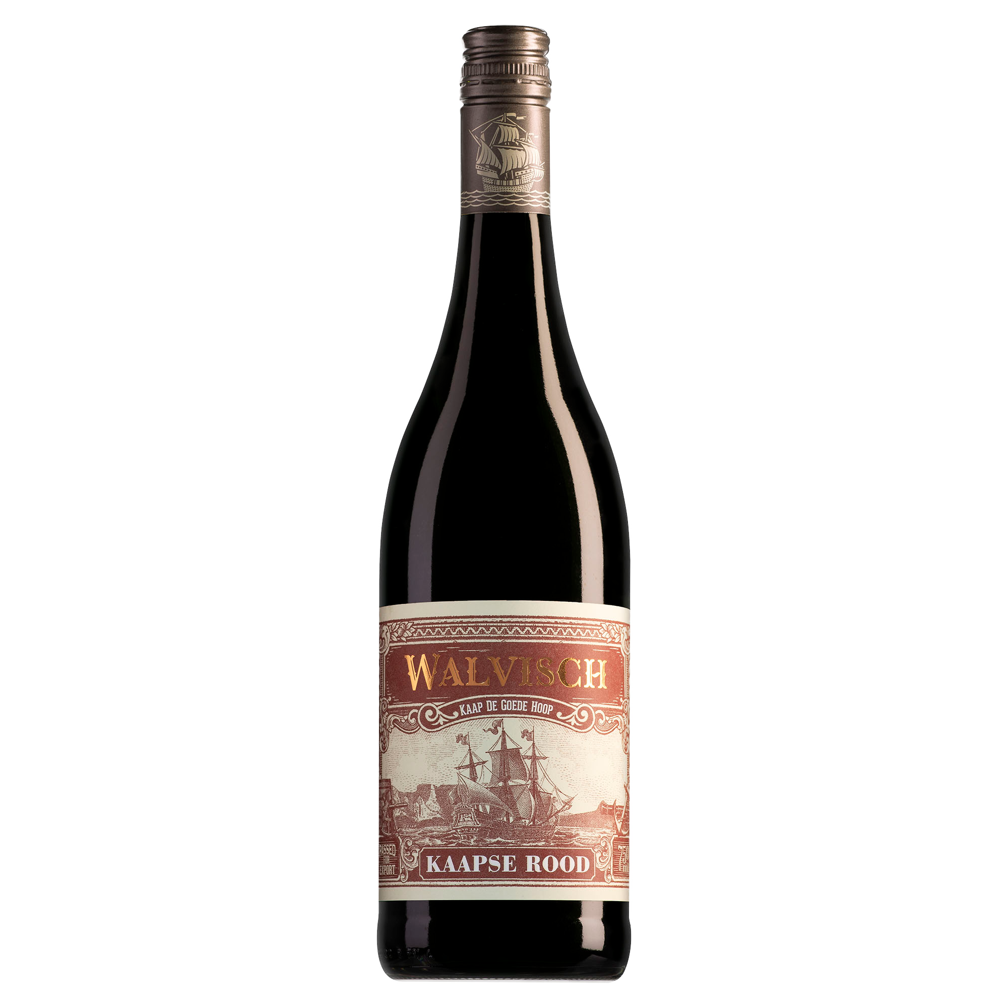 DeMorgenzon Stellenbosch Walvisch Kaapse Rood