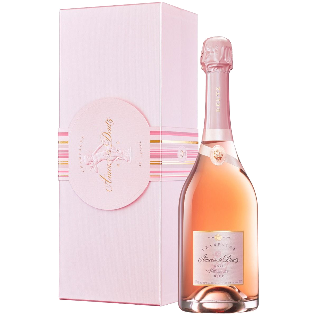 Deutz Amour de Deutz Rosé Giftbox