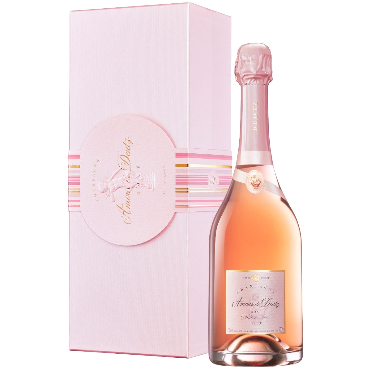 Deutz Amour de Deutz Rosé Giftbox