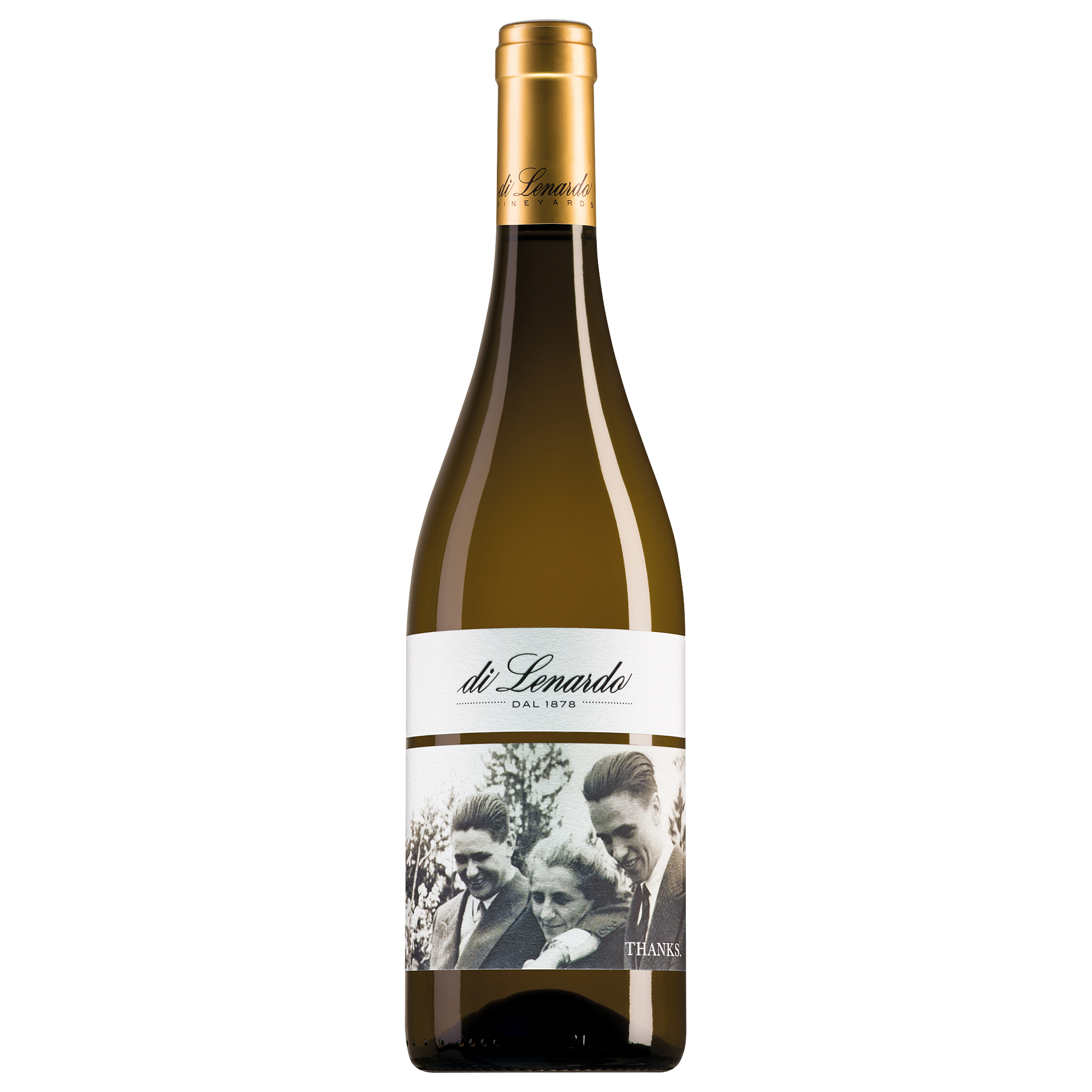 Di Lenardo Vineyards Venezia Giulia Thanks magnum