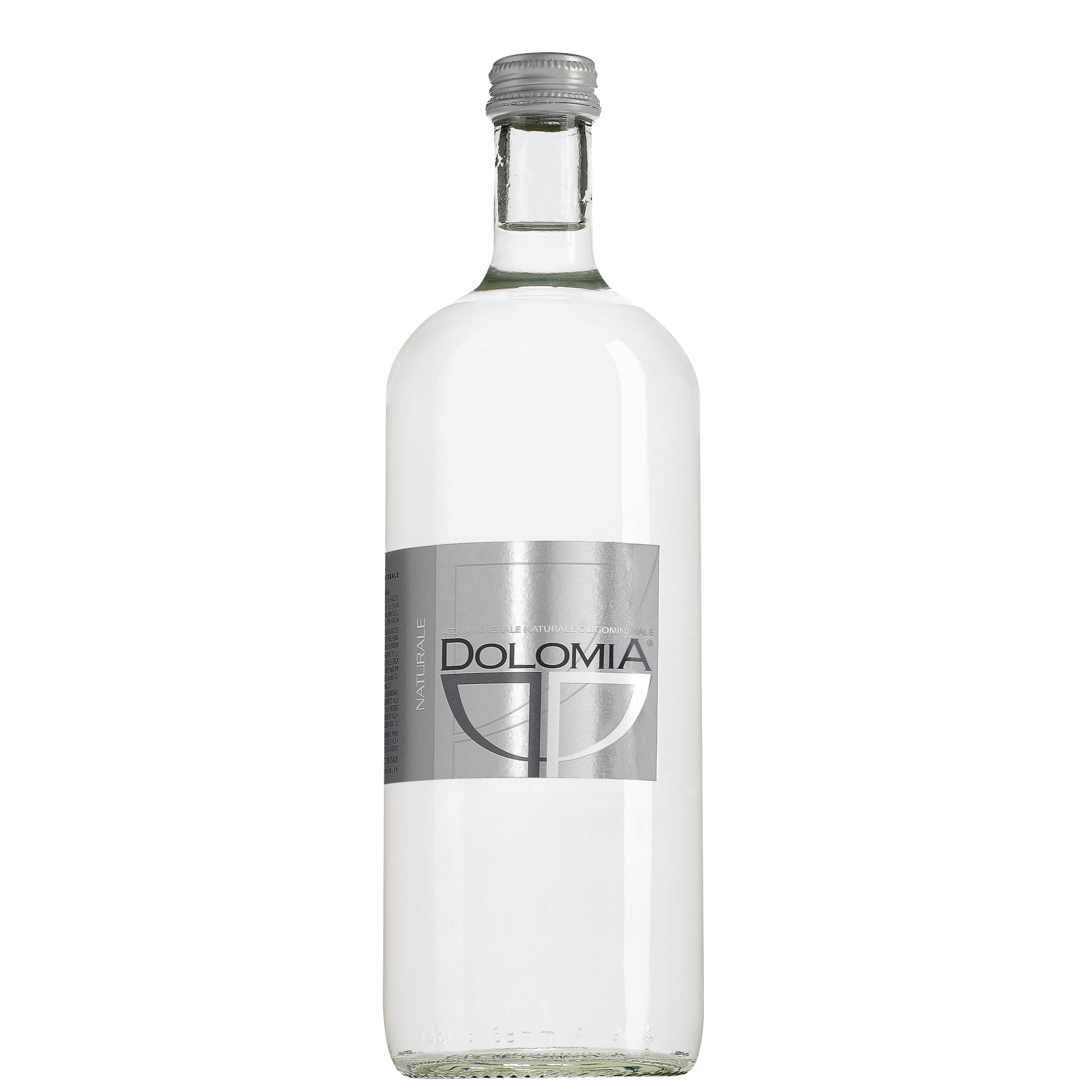 Dolomia water naturale (zonder koolzuurgas)