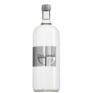 Dolomia water naturale (zonder koolzuurgas)