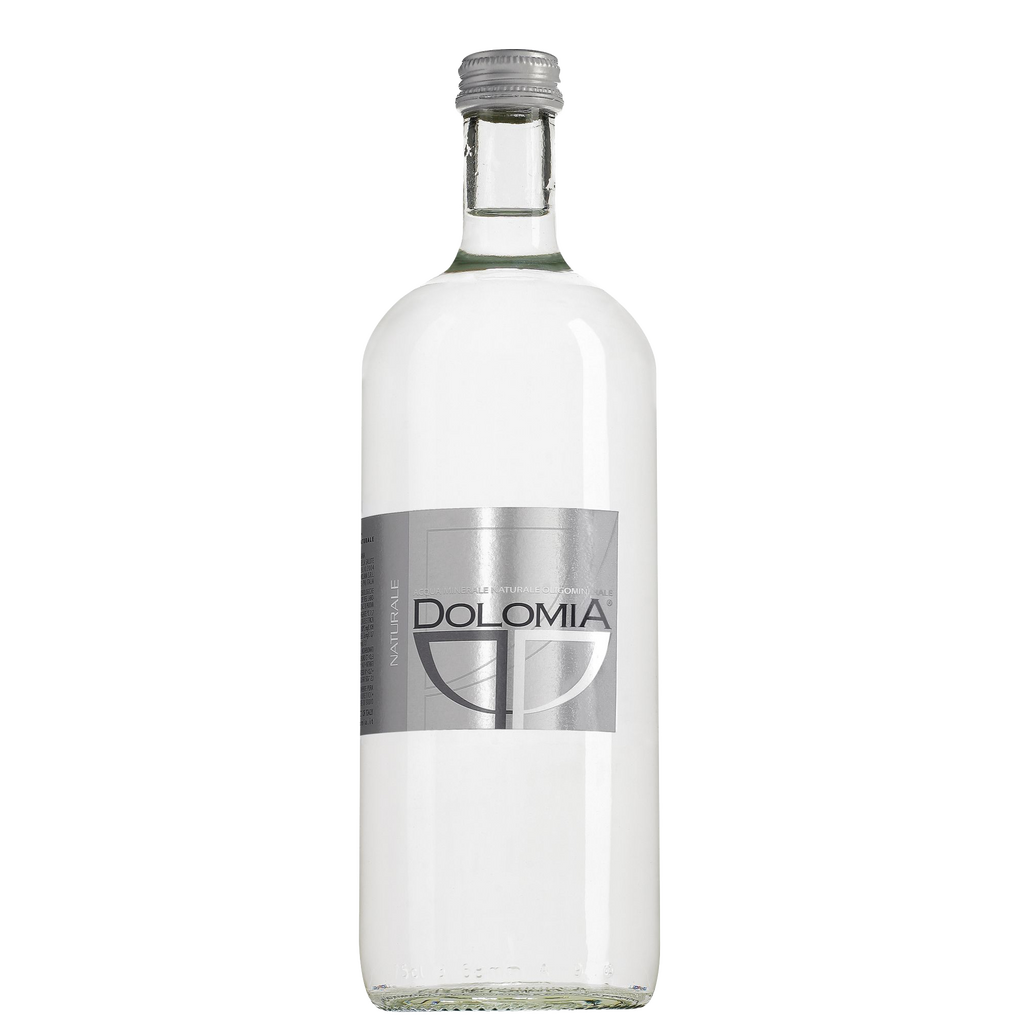 Dolomia water naturale (zonder koolzuurgas)