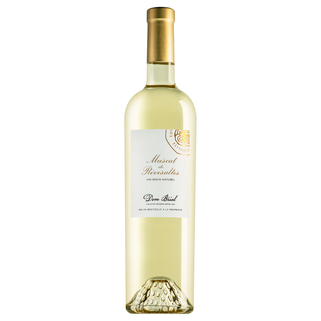 Dom Brial Muscat de Rivesaltes