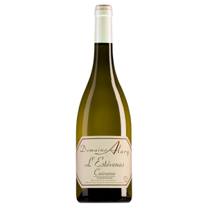 Domaine Alary Cairanne L'Estévenas Blanc