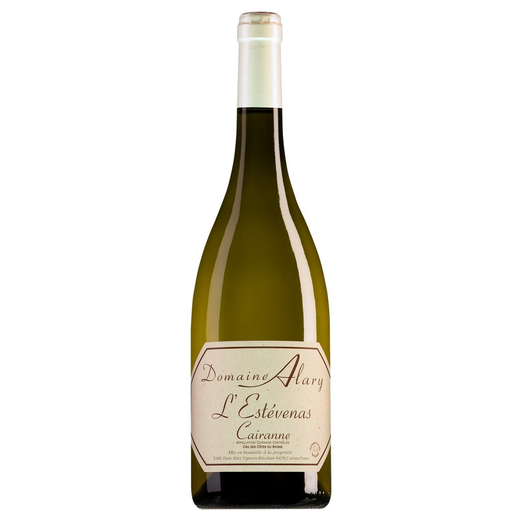 Domaine Alary Cairanne L'Estévenas Blanc 2025