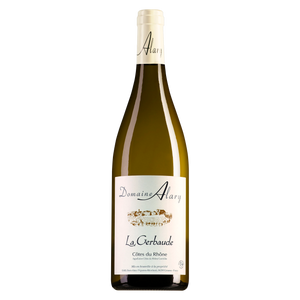 Domaine Alary Côtes du Rhône La Gerbaude Blanc