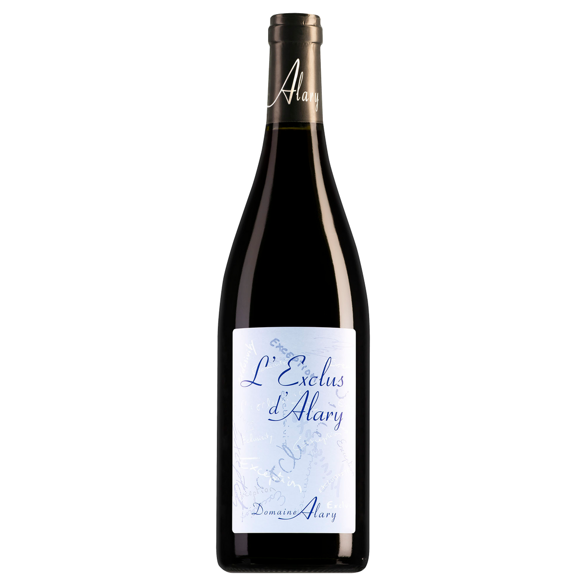 Domaine Alary Principauté d'Orange L'Exclus