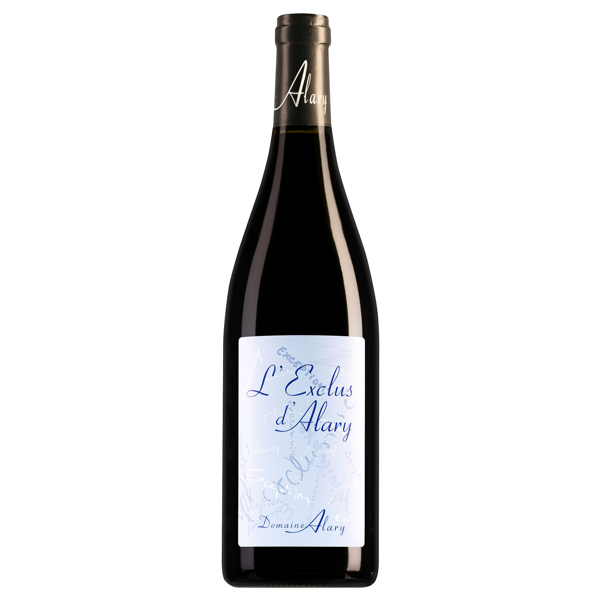Domaine Alary Principauté d'Orange L'Exclus