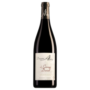 Domaine Alary Vaucluse Principauté d'Orange La Grange Daniel