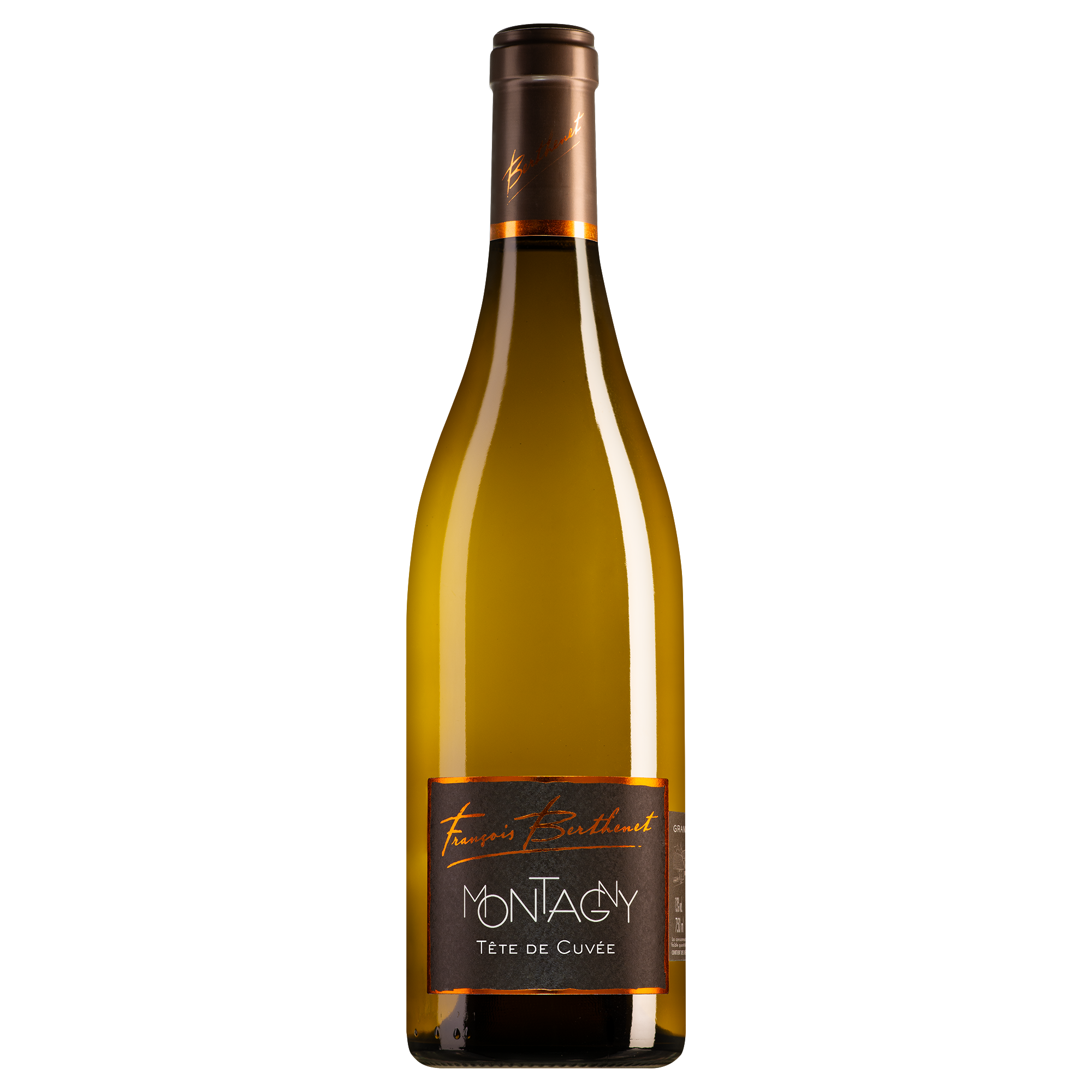Domaine Berthenet Montagny Tête de Cuvée