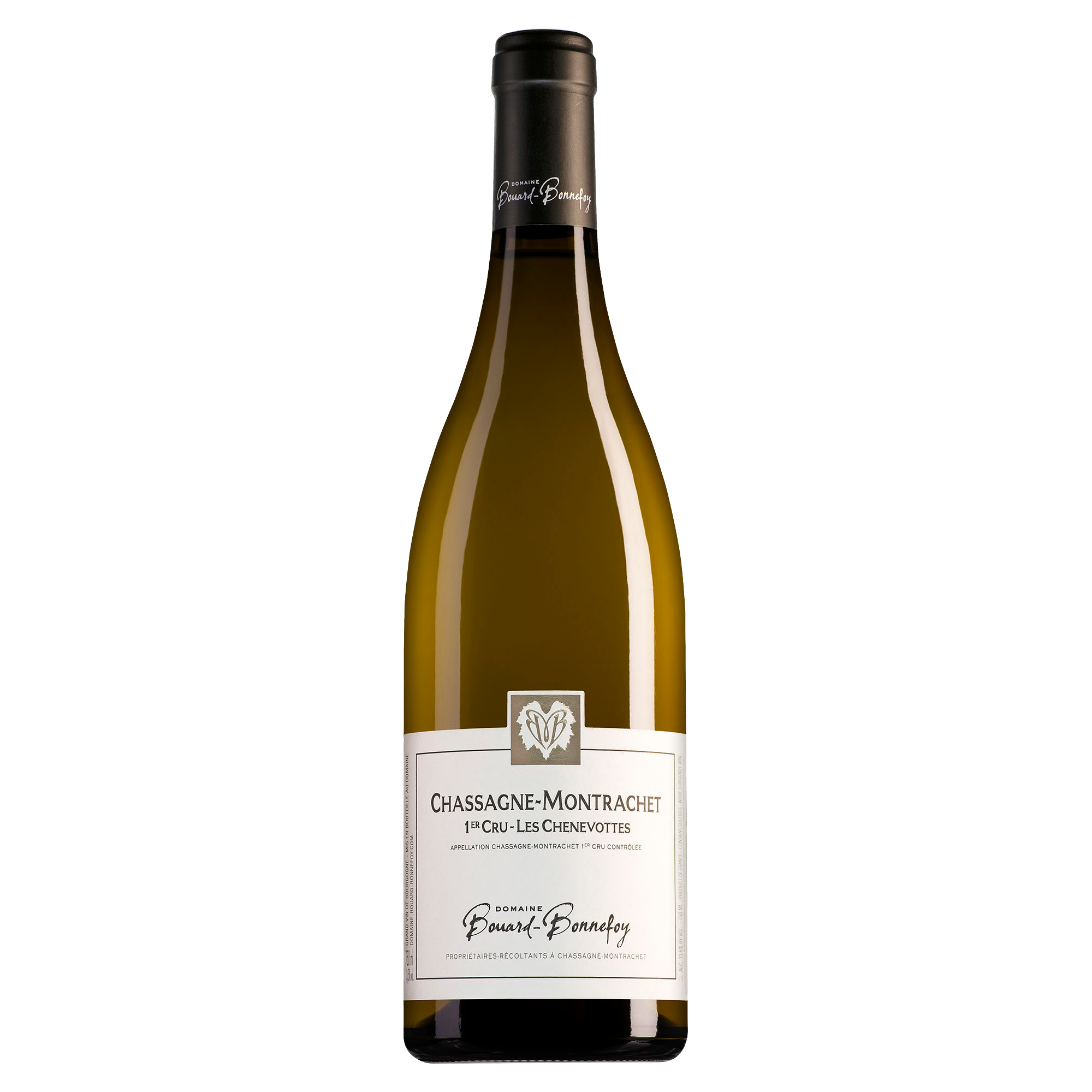 Domaine Bouard-Bonnefoy Chassagne-Montrachet Premier Cru Les Chenevottes