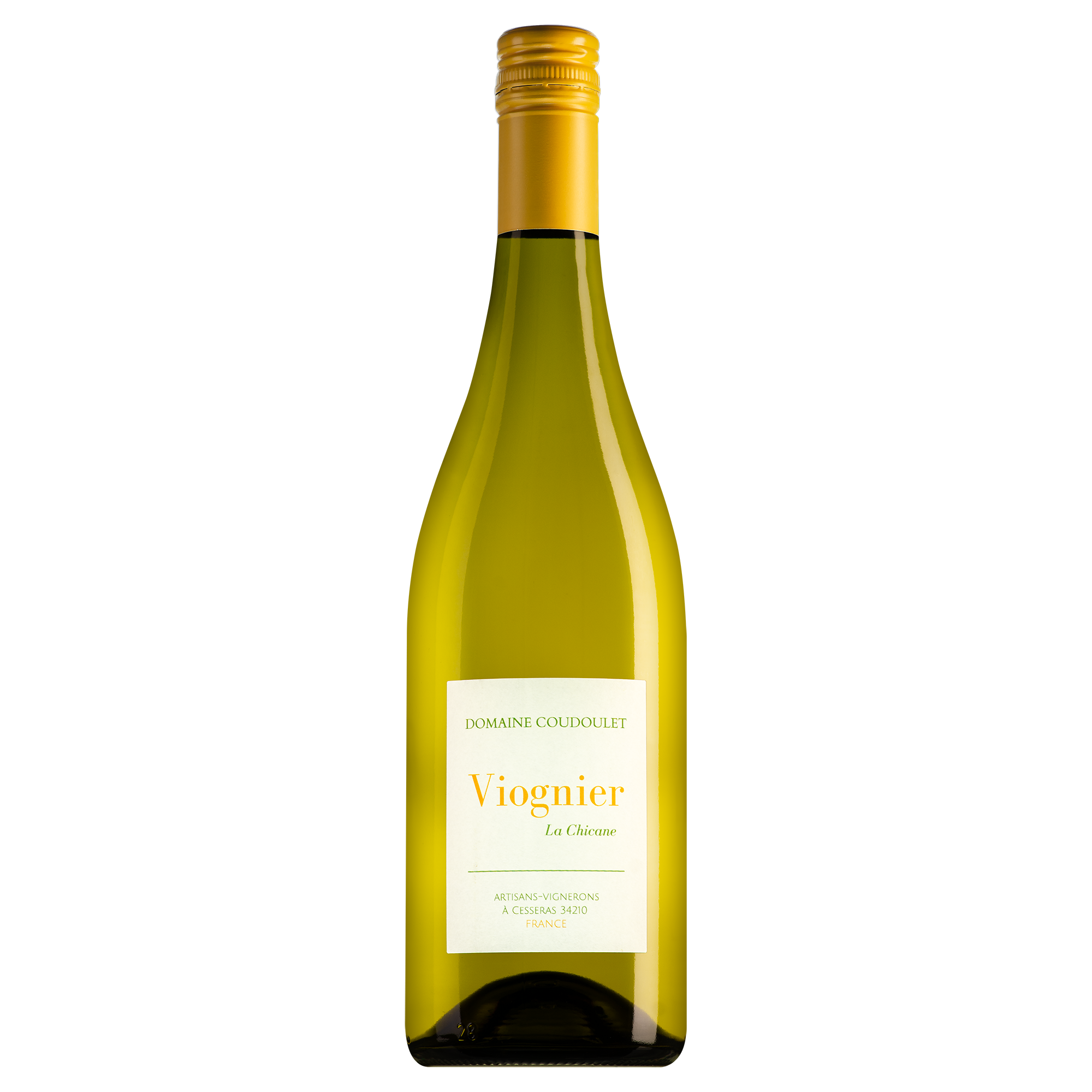 Domaine Coudoulet Pays d'Oc Viognier