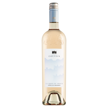 Domaine Coussin Côtes de Provence La Croix du Prieur Rosé 2025