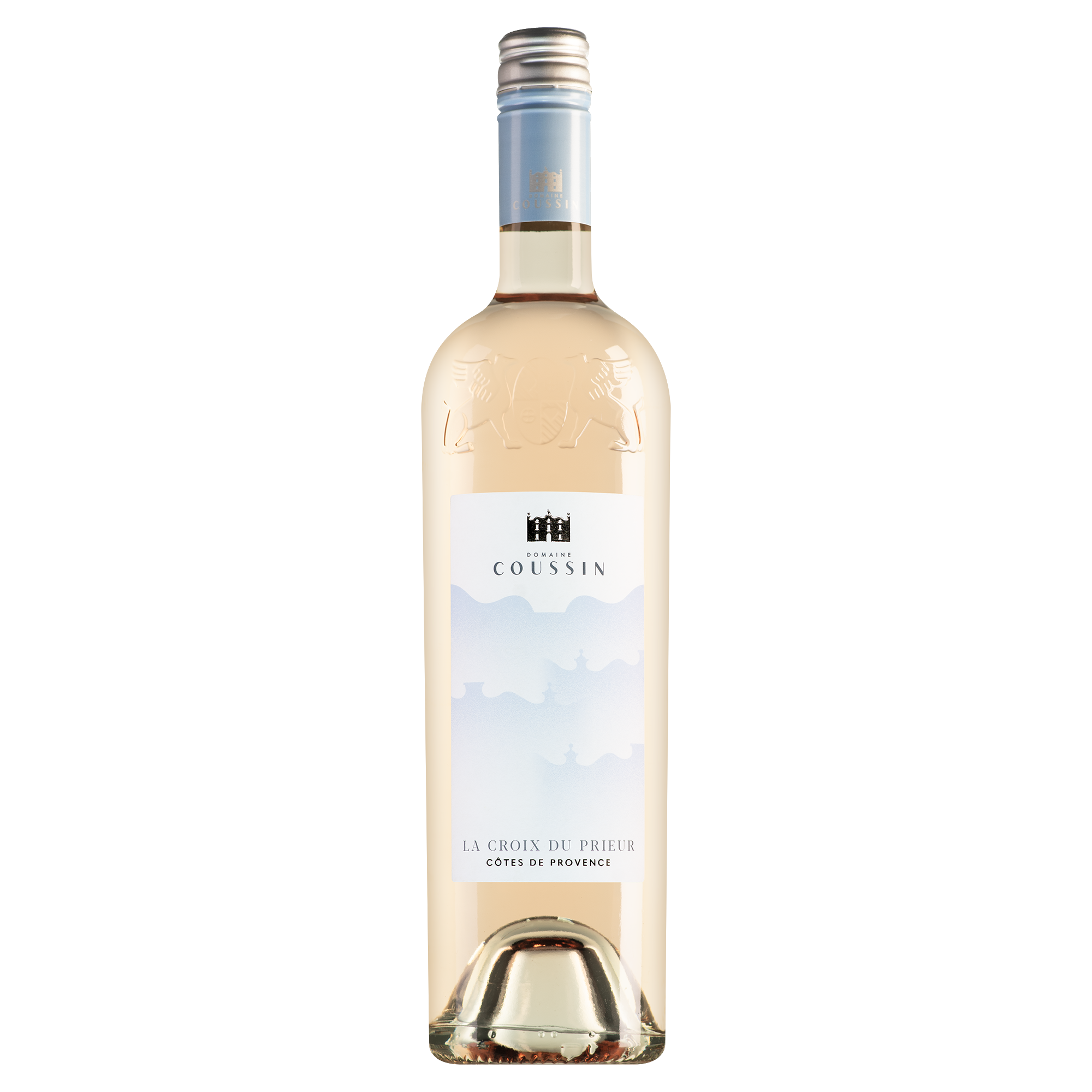 Domaine Coussin Côtes de Provence La Croix du Prieur Rosé