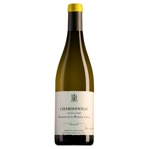 Domaine de la Métairie d'Alon Pays d'Oc Le Village Chardonnay