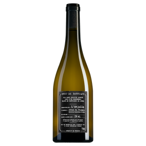 Domaine de l'Arjolle Côtes de Thongue Brut de Barrique Chardonnay