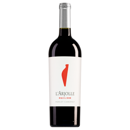 Domaine de l'Arjolle Côtes de Thongue Equilibre Merlot-Cabernet Sauvignon 2023
