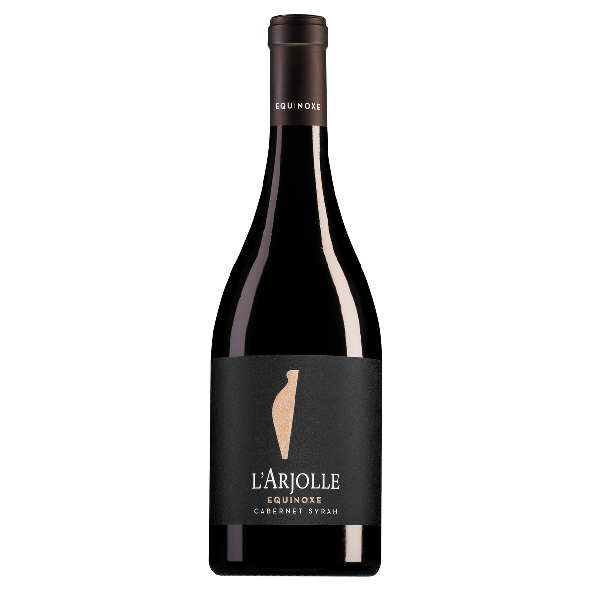 Domaine de l'Arjolle Côtes de Thongue Equinoxe Cabernet-Syrah
