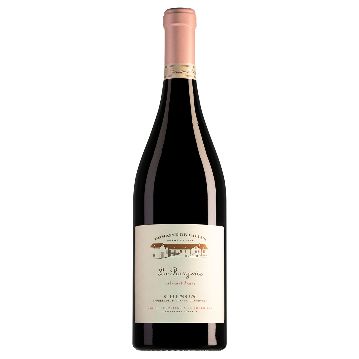 Domaine de Pallus Chinon La Rougerie
