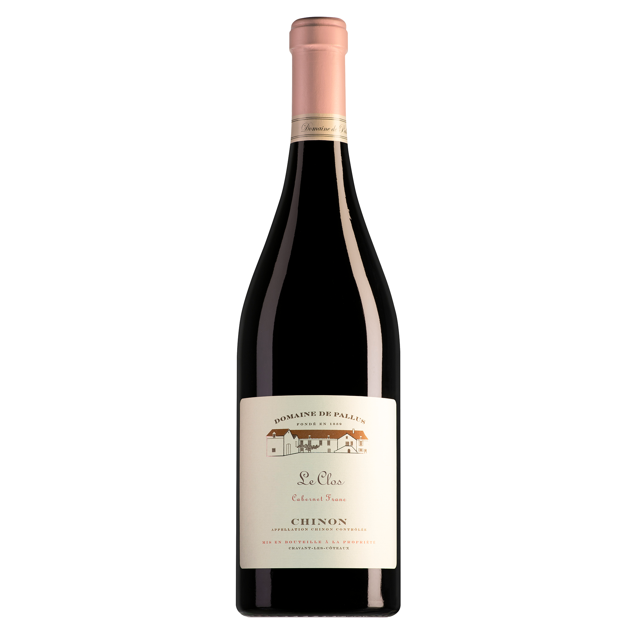 Domaine de Pallus Chinon Le Clos de Pallus